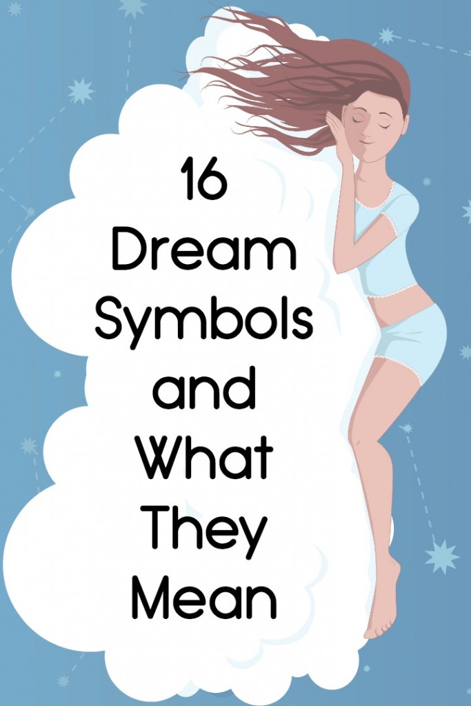 Common Symbols in Dreams and Their Psychological Reflections